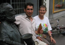 Vacances en Belgique (août 2004) - montre les photos à la racine de cet album Vacances en Belgique (août 2004)