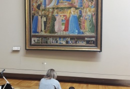 Visite au Louvre 2017 - montre les photos à la racine de cet album Visite au Louvre 2017